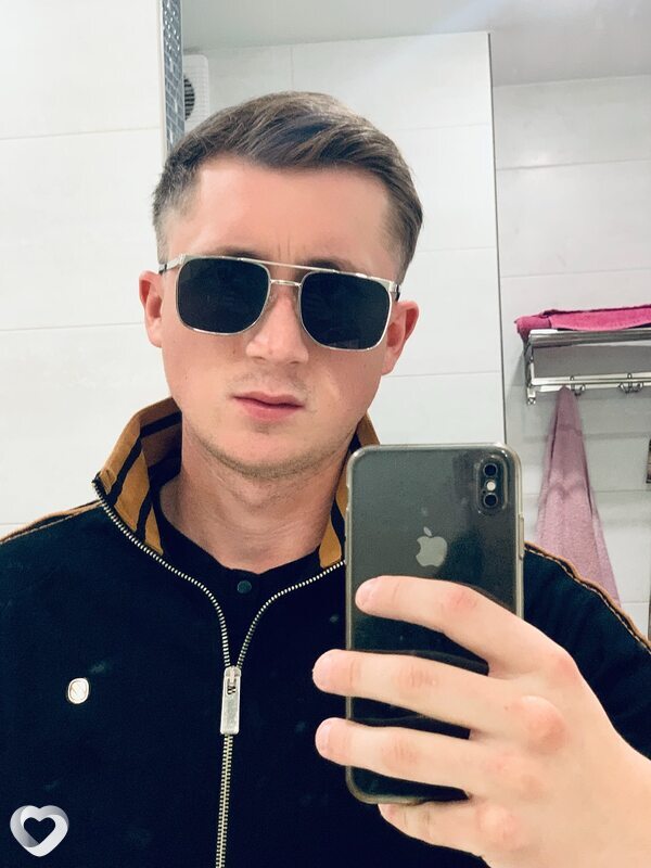 Андрей, 25, Москве — анкета №3226828