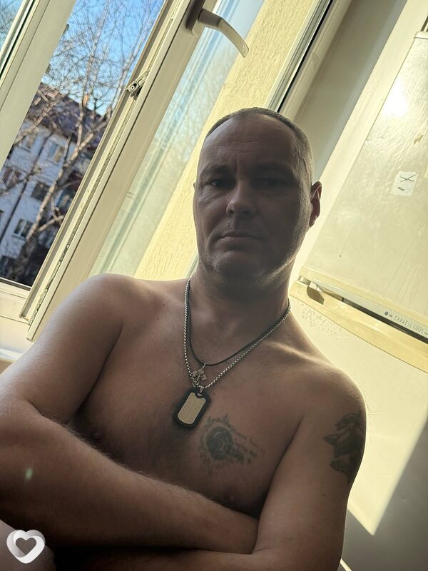 Леонид Подаруев, 45, Владивостоке — анкета №3226836
