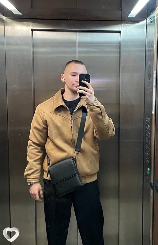 Константин, 23, Иванове — анкета №3226837