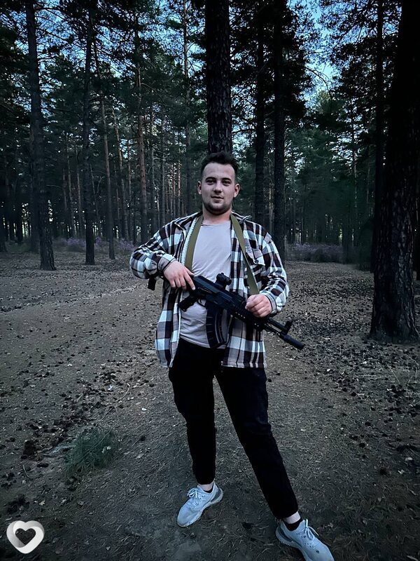 Антон, 25, Чите — анкета №3226838