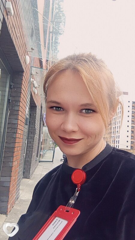 Нюся, 35, Москве — анкета №3226847