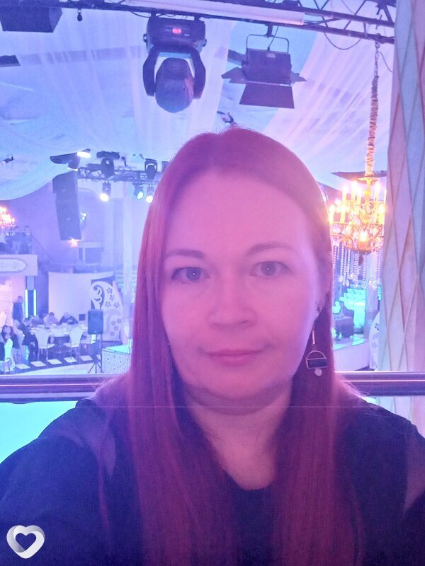 Светлана, 44, Санкт-Петербурге — анкета №3226934