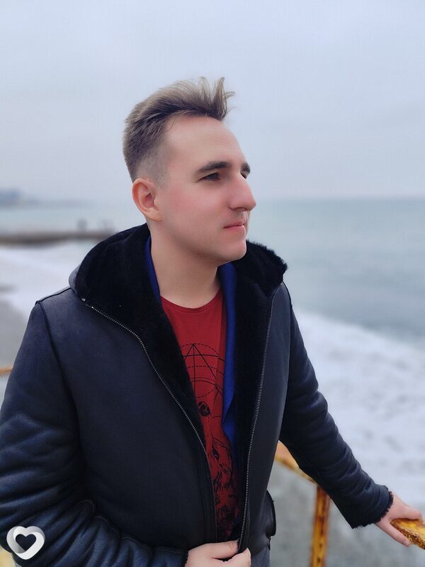 Георгий, 26, Симферополе — анкета №3226936