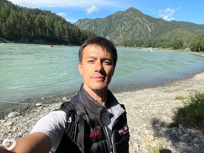 Даня, 37, Новосибирске — анкета №3226941