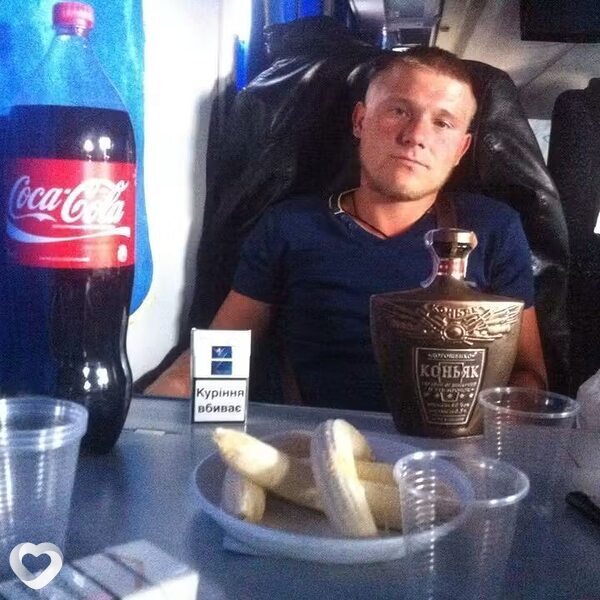 Павел, 36, Павлограде — анкета №3226965