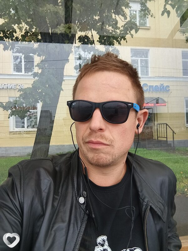 Александр, 37, Санкт-Петербурге — анкета №3226966