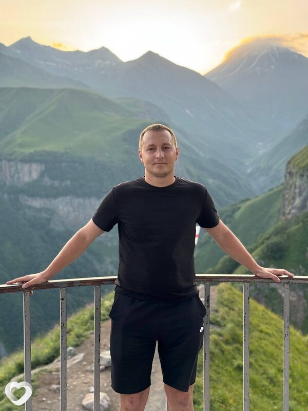 Дмитрий, 31, Могилев — анкета №3227062