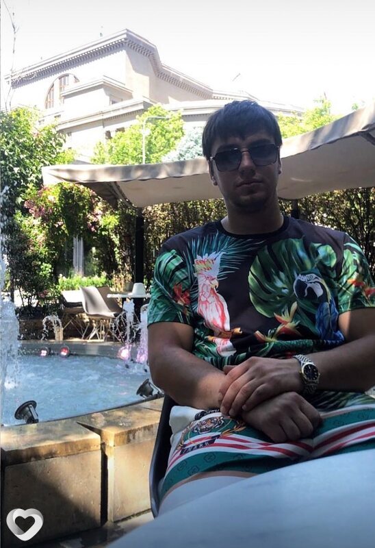 Andrey, 22, Ереван — анкета №3227024