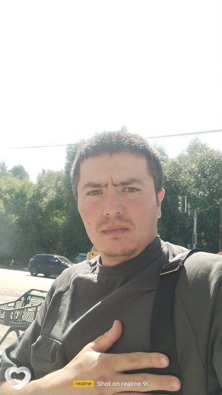 Лазиз, 34, Новосибирске — анкета №3227289