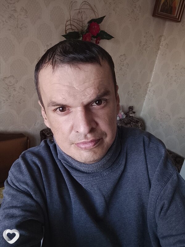 Павел, 39, Барановичах — анкета №3227294