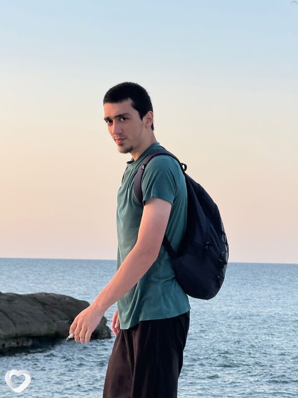 Федор, 22, Москве — анкета №3227296