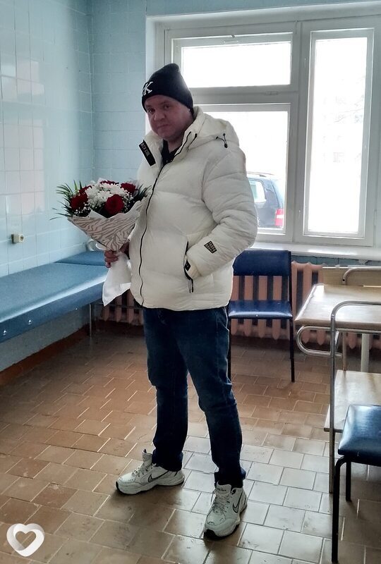 Иван, 36, Костюковичах — анкета №3226913