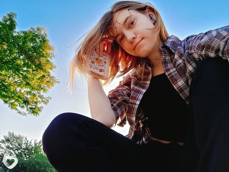 Александрия, 20, Петропавловске-Камчатском — анкета №3227475