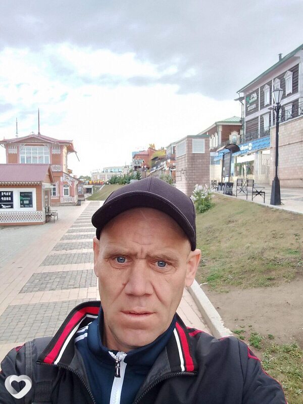 Костя, 42, Иркутске — анкета №3227488