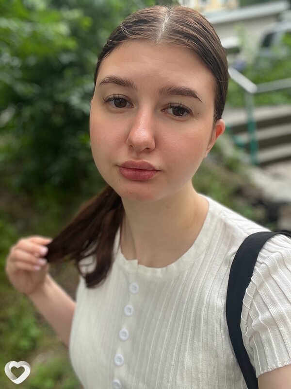 Милена, 22, Владивостоке — анкета №3227151