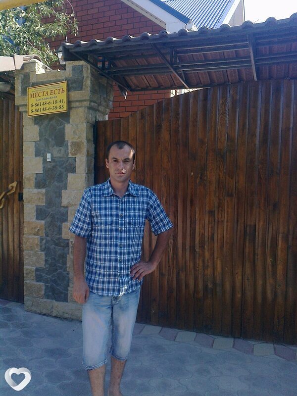 Сергей, 42, Темрюке — анкета №3227107