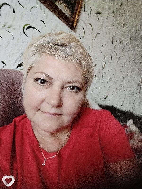 Жанна, 59, Братске — анкета №3227234