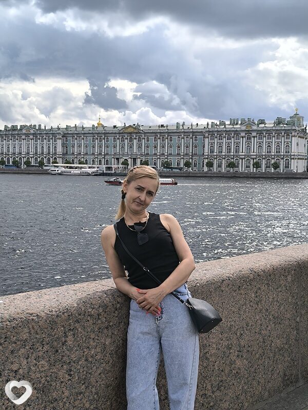 Наталья, 46, Гродно — анкета №3227239