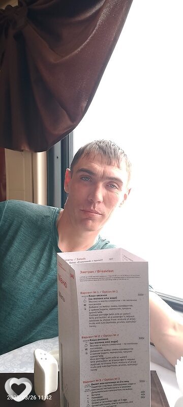 Иван, 38, Когалыме — анкета №3227263