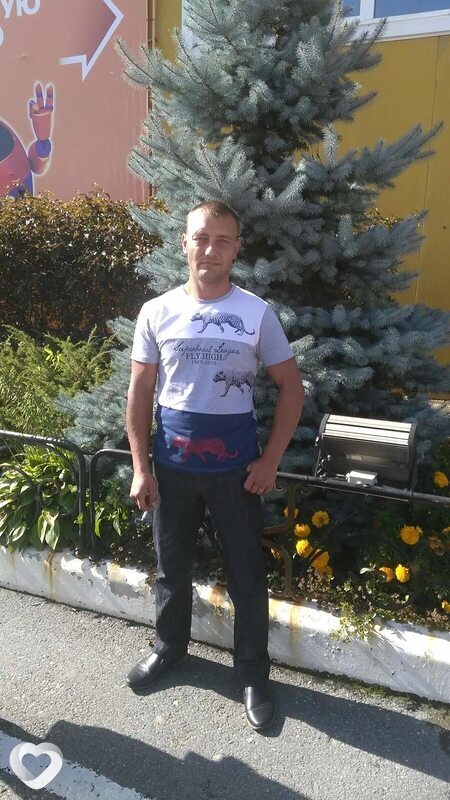 Сергей, 45, Партизанске — анкета №3227173