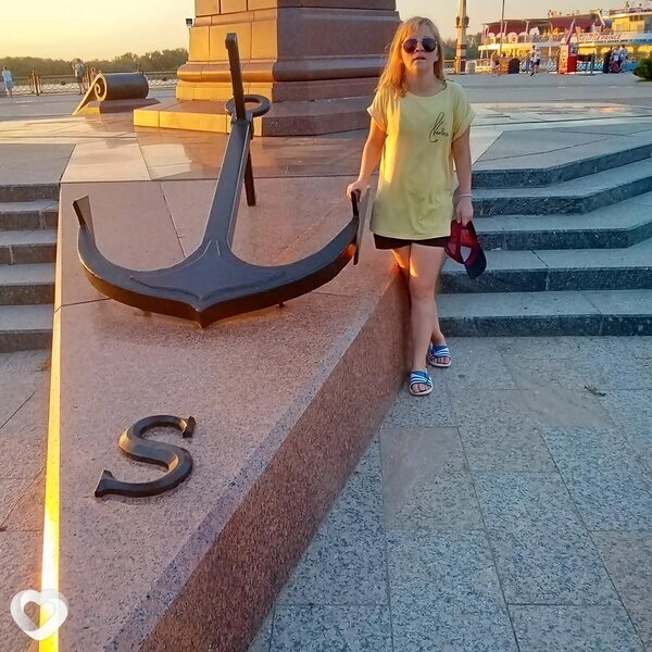 Анастасия, 26, Астрахани — анкета №3227178