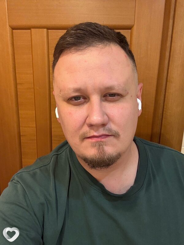 Василий, 37, Красноярске — анкета №3227179