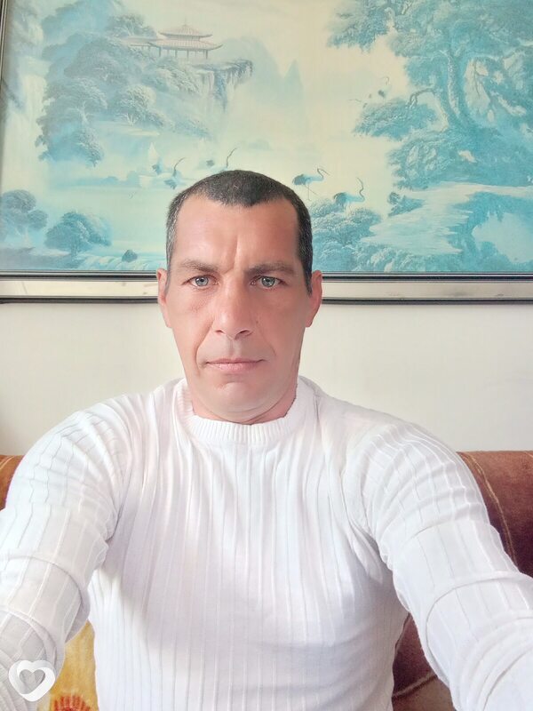 Степан, 43, Уссурийске — анкета №3227185