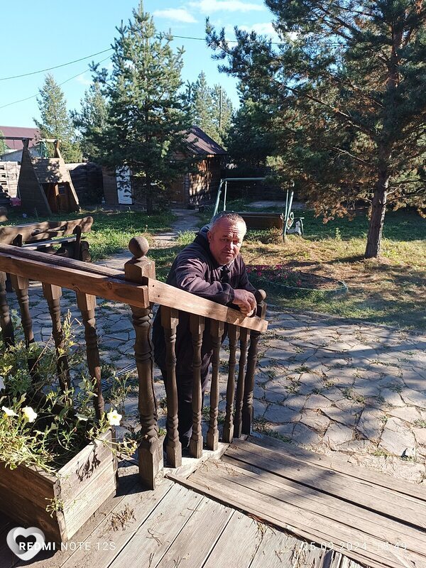 Сергей, Житикара