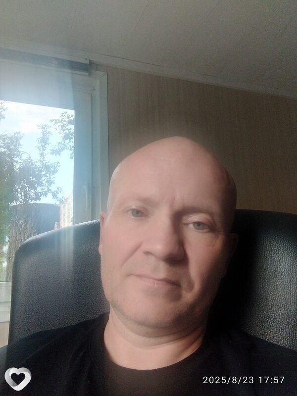 Дмитрий, 48, Екатеринбурге — анкета №3227083