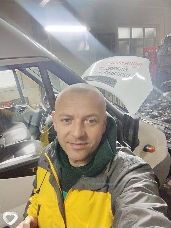 Александр, 40, Калинковичах — анкета №3227085