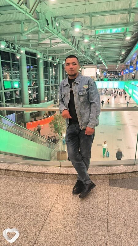 Мухриддин, 31, Костроме — анкета №3227300