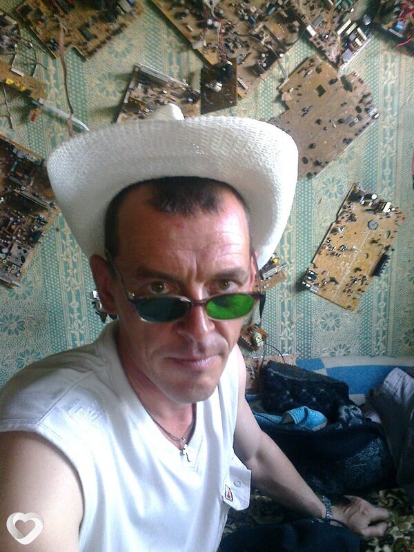 Роман, 48, Камышине — анкета №3227302