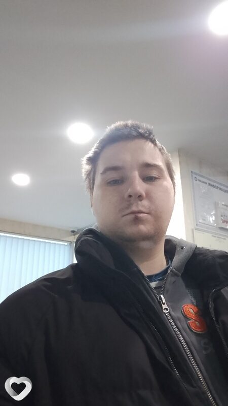 Максим, 27, Москве — анкета №3227313