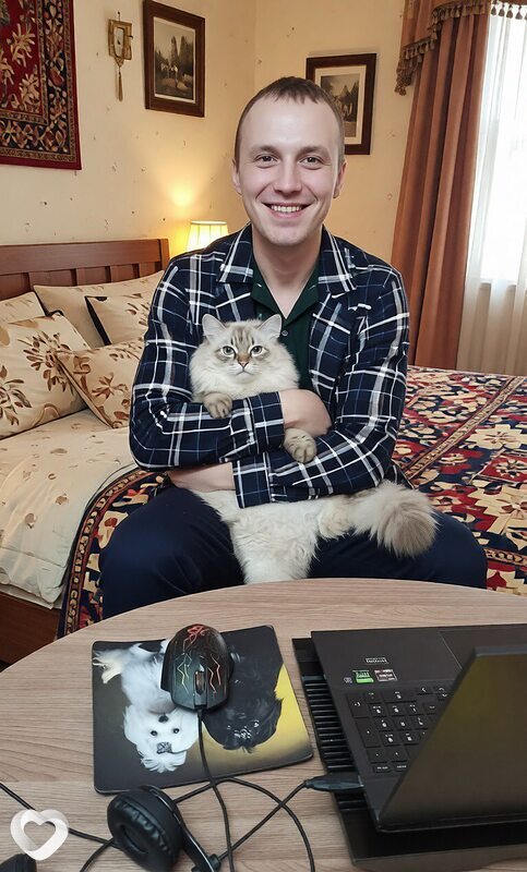 Денис, 35, Орёл — анкета №3227796