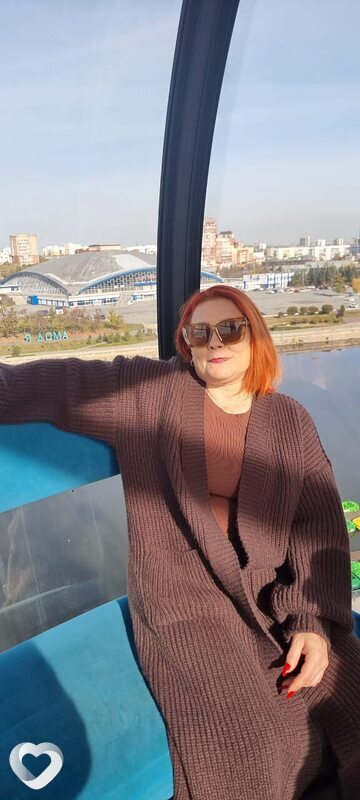 Елена, 48, Костанае — анкета №3227804