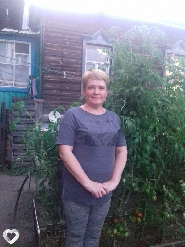 Юлия, 51, Сызрани — анкета №3227331