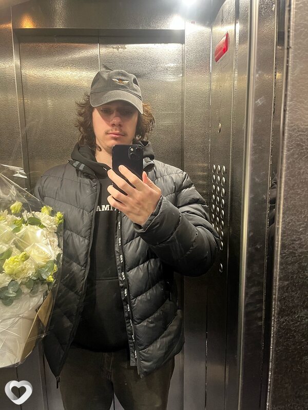 Сергей, 24, Санкт-Петербурге — анкета №3227335