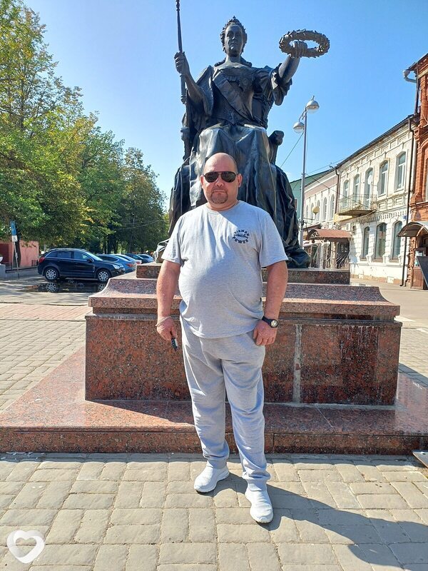 Александр, 51, Туле — анкета №3227341