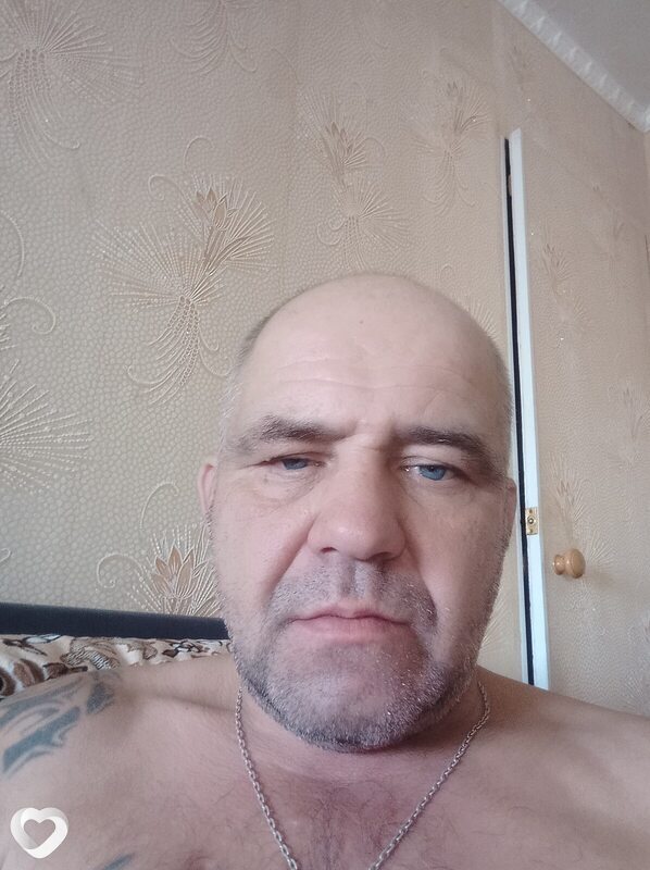 Дима, 48, Лисаковске — анкета №3227346
