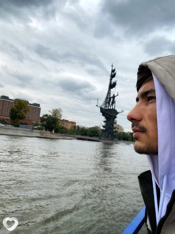 Малик, 28, Майкопе — анкета №3227453
