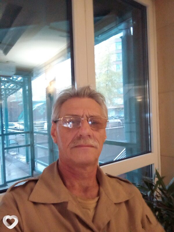 Сергей, 55, Москве — анкета №3227459