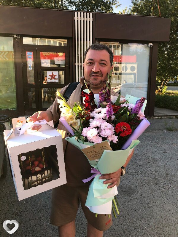 Семен, 39, Санкт-Петербурге — анкета №3227465