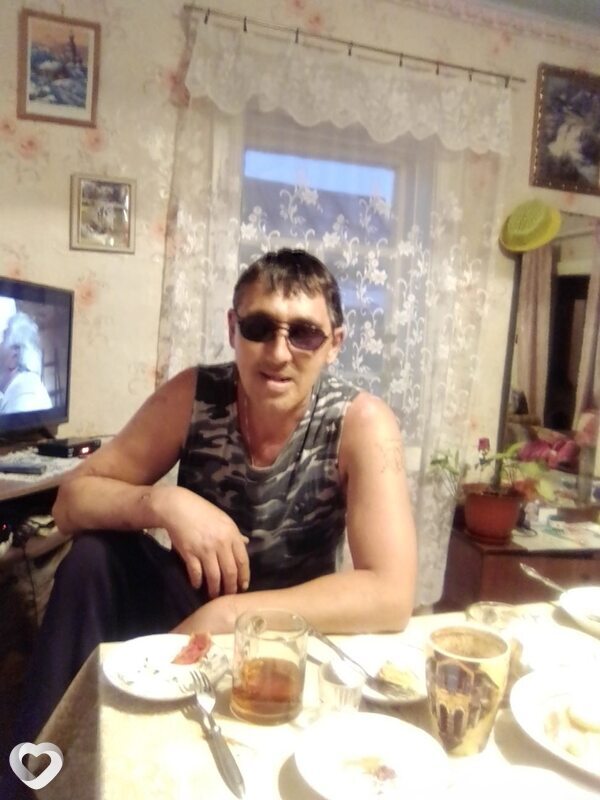 Сергей, 48, Свирске — анкета №3227441