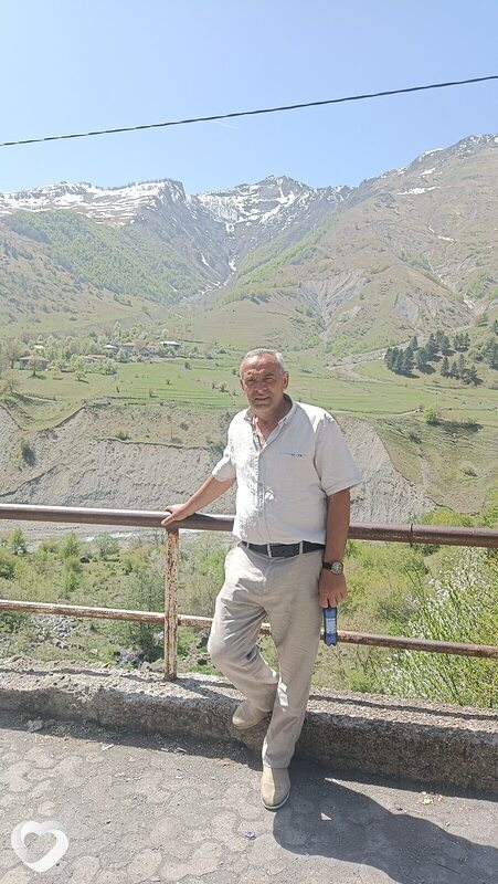 Akber, 55, Киеве — анкета №3227442