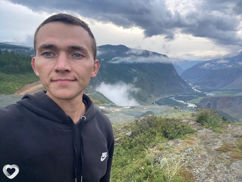 Максим, 28, Барнауле — анкета №3227444