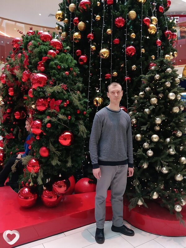 Анатолий, 35, Минске — анкета №3227687