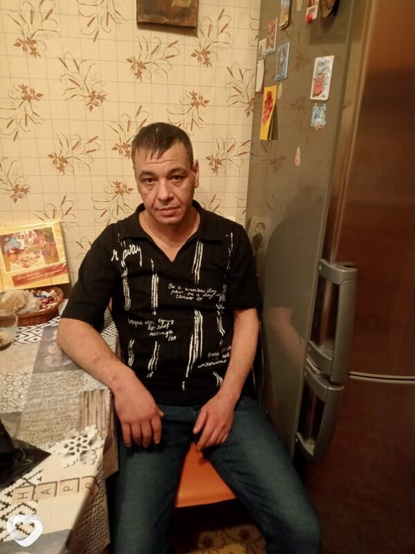 Тагир, 42, Сургуте — анкета №3227626