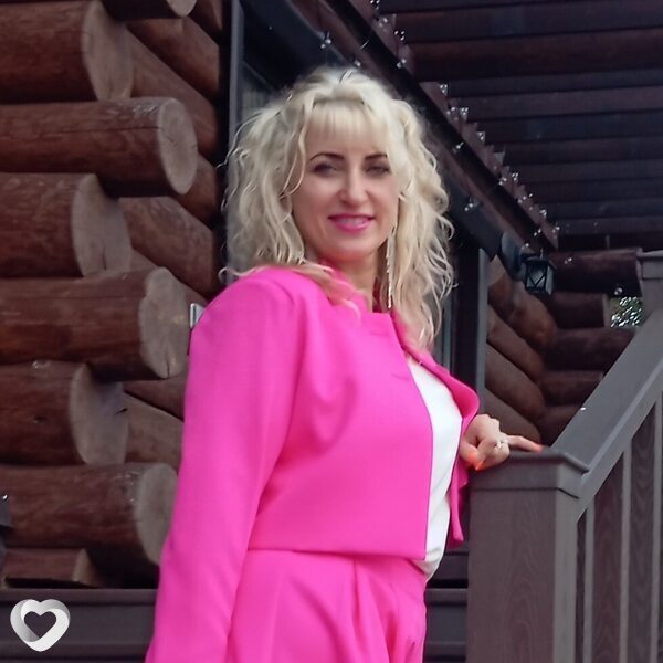 Ольга, 42, Жодине — анкета №3227638