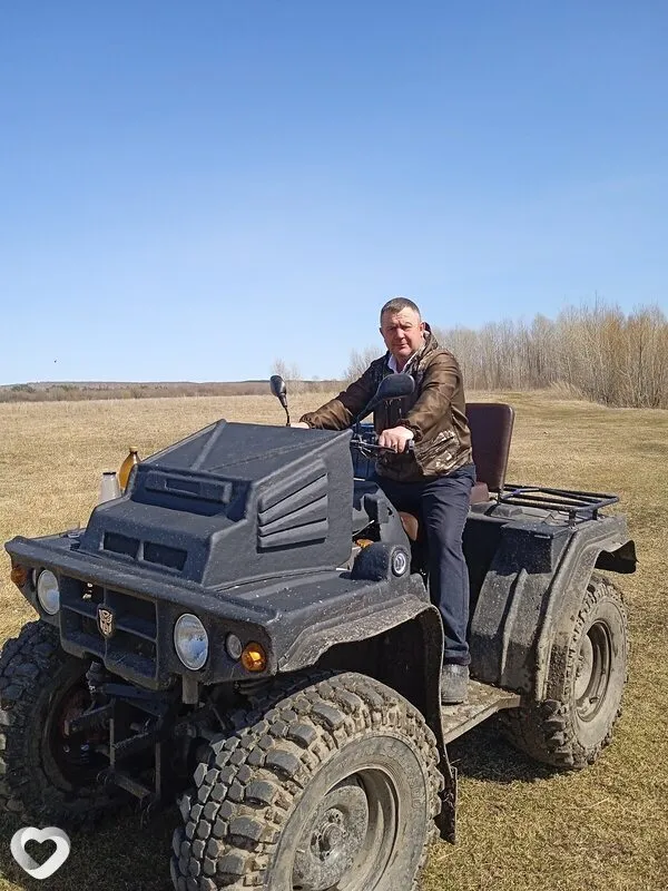 Сергей, 50, Бийске — анкета №3228054