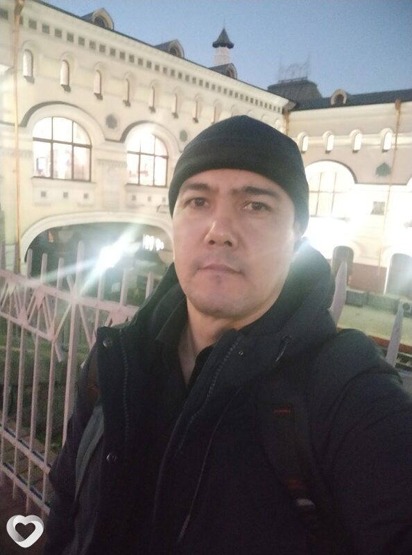 Шухрат, 40, Партизанске — анкета №3228061